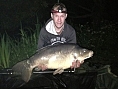 Paul Chown, 28th May<br />28lb 08oz mirror